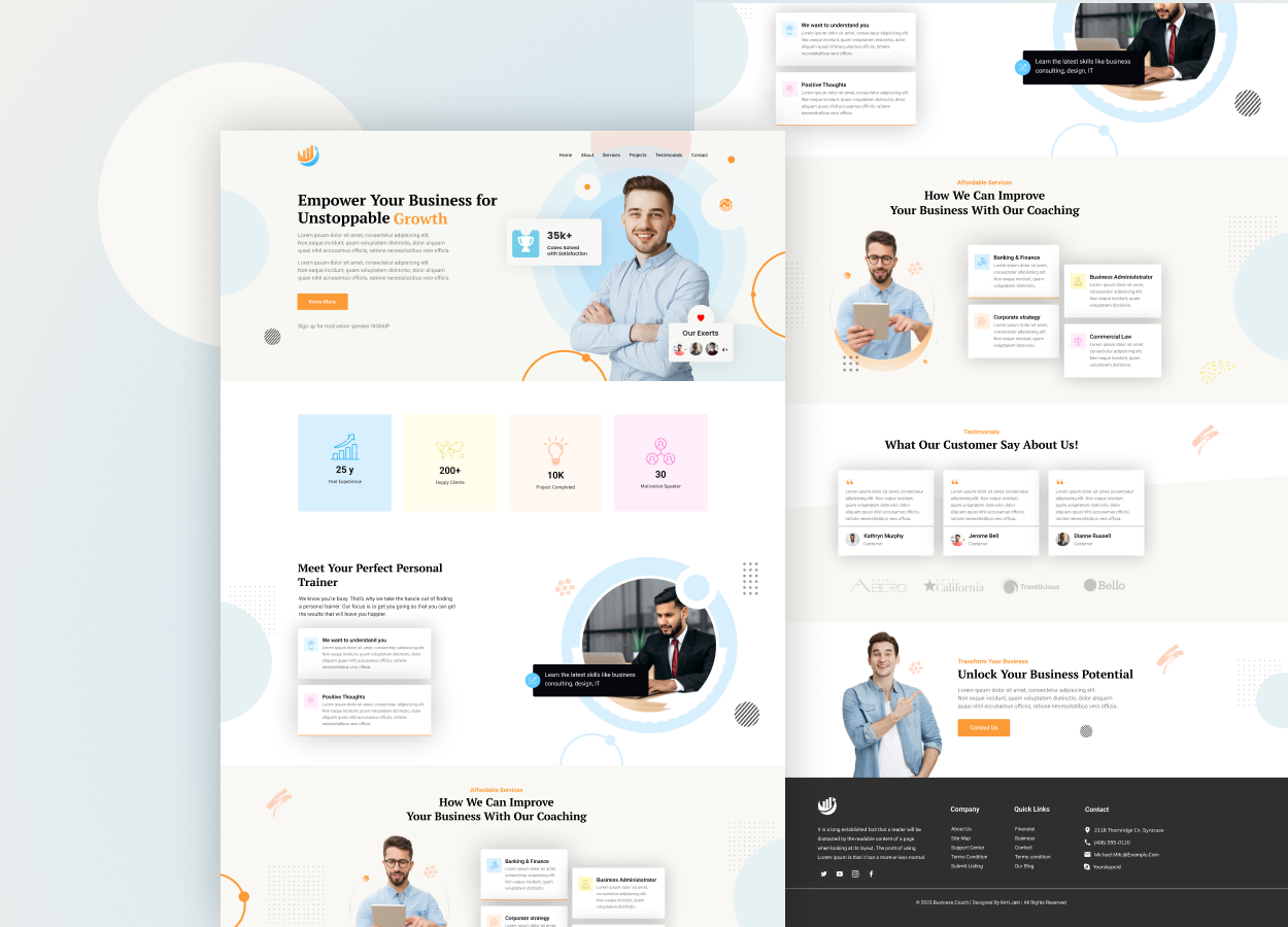 Business Coach